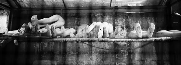 photo pris par Ang Fang - des jambes des mannequins en Chine