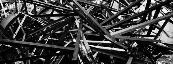 photo pris par Ang Fang - des pièces de métaux en Chine